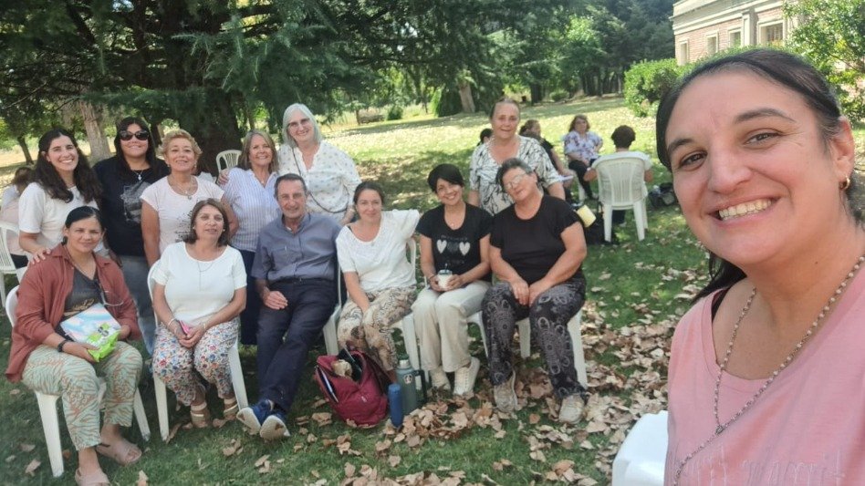Catequistas en formación: exitosa jornada de verano en la Diócesis